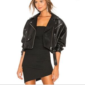 LAMARQUE Dylan Leather Jacket